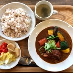 カレーの健ちゃん - 