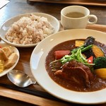 カレーの健ちゃん - 