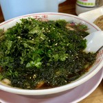 Ichirakuya - 海苔ラーメン