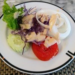 Bangkok Centre Hotel - 朝食バイキング