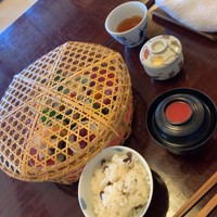 韻松亭 - 花籠雪