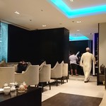 OMAN AIR BANGKOK LOUNGE - 