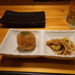 福乃鳥 - お通し