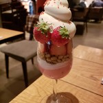 Amelie Cafe - ビジュアルもお味も美味しい❤️