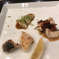 レストラン ロワール 鉄板焼 - 