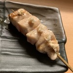 Yakitori Kimidori - さび焼き（焼鳥 喜実どり） 2018.11