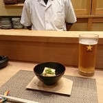 すし処 みや古分店 - 