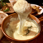 nomi-cafe THE EAT SHOP - Aligot  アリゴ