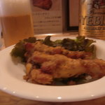 インド風カリーライス すぱいす - タンドリーチキン