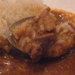 インド風カリーライス すぱいす - 