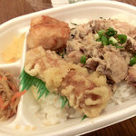 ほっともっと - 料理写真:焼さばほぐし弁当