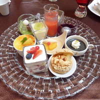 RISTORANTE OZIO - 2011年9月のOZIO