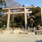 Kashima Amatarou - 常陸国の一ノ宮･パワースポット鹿島神宮の近くです。