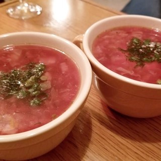 スラヴ料理 カフェアリョンカ_0