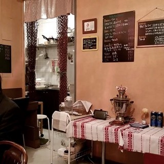 スラヴ料理 カフェアリョンカ_2