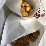 からあげ大将亭 - 料理写真: