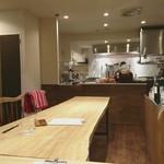 食堂へりていじ - 