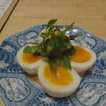 食堂へりていじ - ウフ・マヨネーズ