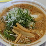 上町ラーメン - 