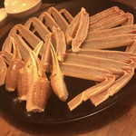 くいもんや おか村 - 越前かに