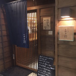 くいもんや おか村 - 入口