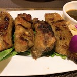 SUN THAI Restaurant - ポークスペアリブ