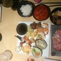 ブッフェアンドカフェ スロープサイドダイナー ザクロ - 