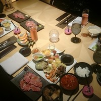 ブッフェアンドカフェ スロープサイドダイナー ザクロ - 