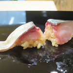 鮨 彌いち - 〆鯖