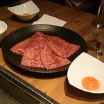 焼肉うしごろ - 大好きな 焼きすき～♪