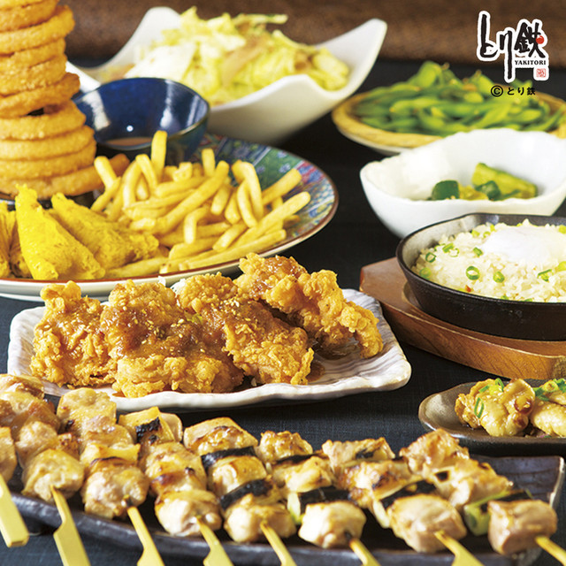 とり鉄 川崎仲見世通り店 とりてつ 川崎 居酒屋 ネット予約可 食べログ