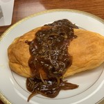 菱冨 - フワフワのオムレツ