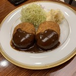 菱冨 - コロッケ
