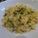 麺王道 勝 - スパイシーなチャーハン！