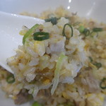 麺王道 勝 - チャーシューと卵とネギとシンプルですが本当に美味しい