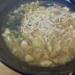 ふじ - ネギが少なくなったな～