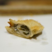 日本橋 蕎ノ字 - 牡蠣