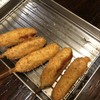 串カツ　おいでおいで