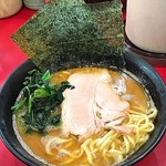 ラーメン 杉田家 - 2019.03