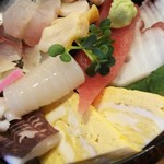 初音寿司 - 寿司ランチ　５４０円