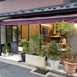 パティスリー エス サロン - 外観