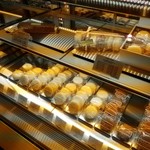 パティスリー エス サロン - ショーケース（マカロン）