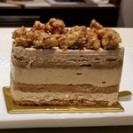 パティスリー エス サロン - ノワイエ