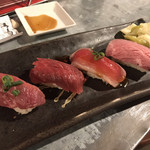 バル肉寿司 - 