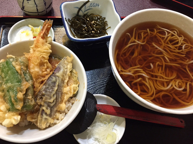 そば処 三日月庵 多摩店 多摩センター そば 食べログ