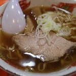 Yama chuu - 煮干し香るスープ