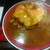 カレーハウス ブー - ハンバーグカレー700円+エッグ100円