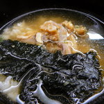 鯛茶漬け＠萬み高橋★2008/12