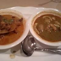 紅花別館 - 丸の内OLの生活-紅花カレー