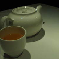 御膳房 六本木店 - ジャスミン茶